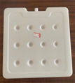 Reusable <b>Plastic</b> Ice Pack <b>Sheet</b> for Cooler Box Camping Outdoor Use Durable Flat Freezer Pack Modern Design All Seasons - Product Image 6