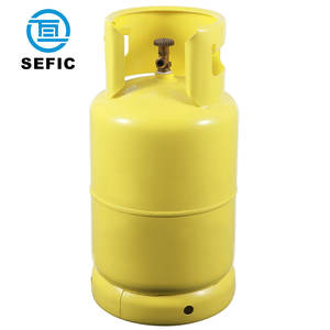 Cilindro de <span class=keywords><strong>gas</strong></span> SEFIC de baja presión 12KG 12,5 KG <span class=keywords><strong>LPG</strong></span> para Cocina Casera Exportación a Ghana África - Product Image 4