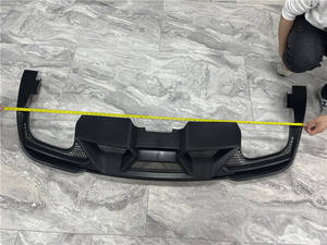 El parachoques de parachoques GT500 es adecuado para el kit <span class=keywords><strong>Mach</strong></span>-<span class=keywords><strong>1</strong></span> modificado de <span class=keywords><strong>Ford</strong></span> <span class=keywords><strong>Mustang</strong></span> con un tubo de escape de malla - Product Image 5