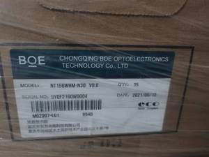 <strong>15</strong>.6 <strong>Inch</strong> 1366*768 Laptop LCD <strong>Monitor</strong> Screen with 30 Pin Display Panel NT156WHM-N30 - Product Image 3