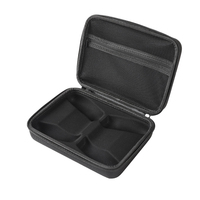 EVA antichoc sac Gamepad accessoires Portable transporteur voyage sac de rangement pour PS5 PS4 Xbox poignée contrôleur housse de protection