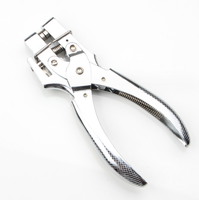 Pince à œillets, Pince perforatrice, Pince à œillets multifonction pour cuir