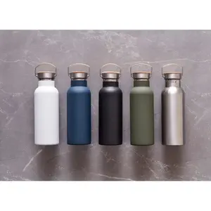 Botella Térmica VINGA Miles de 500 ml, Merchandising Sostenible - Product Image 6