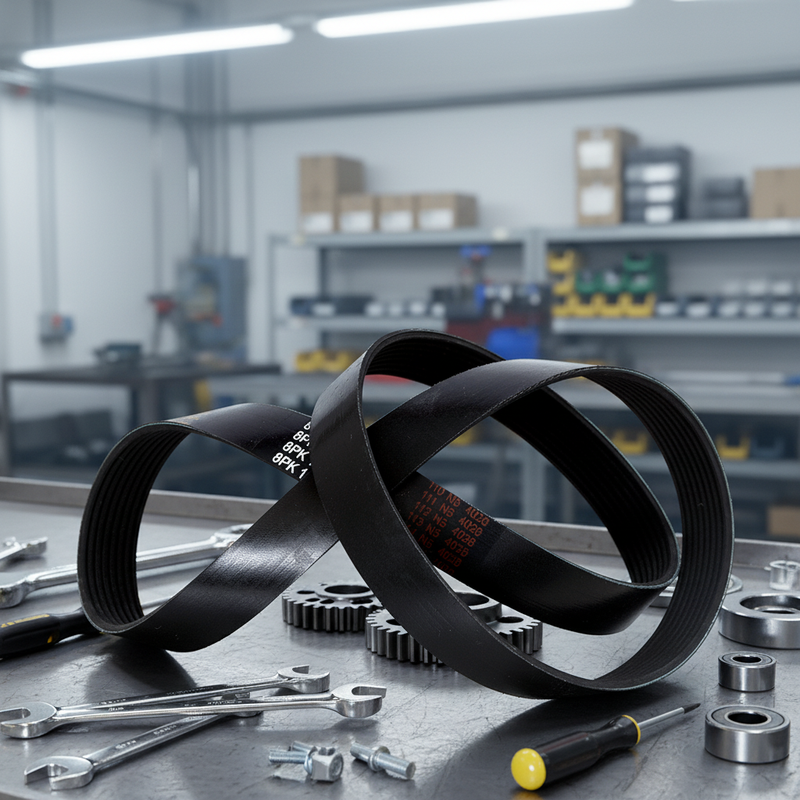 EPDM Anti Ozone PK Belt for