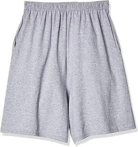 Ensemble de shorts de football pour hommes, respirant, séchage rapide, léger, sans couture, en polyester et coton, vêtements d'entraînement OEM, CHARR INDUSTRIES - Product Image 4