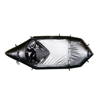 Bateau gonflable de sac à dos/fournisseur de Packraft à vendre