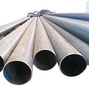 ท่อเหล็กอัลลอยด์ไร้รอยต่อรูปวงรีมาตรฐาน ASTM E235 E355 St52 รีดเย็น ได้รับการรับรองมาตรฐาน API ผนังหนา สำหรับงานโครงสร้าง น้ำมัน ไม่เคลือบน้ำมัน - Product Image 1