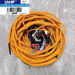 Faisceau de câblage externe LNHF 315-0629 pour excavatrice 322C, pièces compatibles de haute qualité 322C 3150629 315-0629 pour CAT - Product Image 1