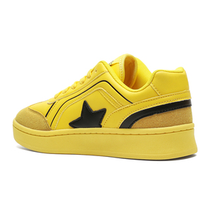 Zapatos de diseño con logotipo personalizado, monopatín Retro para hombre, zapatos informales de gamuza de cuero genuino para mujer, zapatos de moda totalmente personalizables - Product Image 4