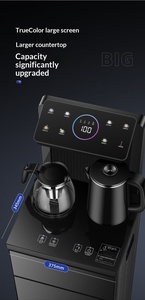 Best Seller Electric Hot Cold <strong>Water</strong> <strong>Dispenser</strong> Fully Automatic Smart <strong>Easy</strong> Clean Eco-Friendly Safe Household Hotel RV Outdoor - Product Image 5