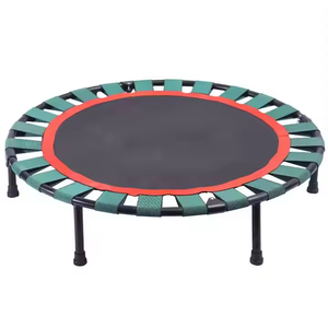Tengtai Adjustable Indoor Fitness <strong>Exercise</strong> Trampoline Portable Foldable Gymnastics <strong>Equipment</strong> for Adults Kids for Boys Girls - Product Image 3