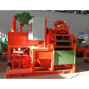 FAE FAD-200 Fluide de forage Contrôle solide Shale <span class=keywords><strong>Shaker</strong></span> Séparateur de traitement de boue pour démouleur Nettoyeur de lisier Dispositif de contrôle solide Pompe séparateur - Product Image 4
