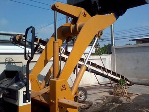 Pala cargadora de ruedas usada Komatsu en buen estado a la venta Pala cargadora frontal Komatsu WA100 WA300 WA380 WA470 WA510 a precio económico - Product Image 6