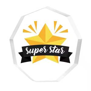 Acrílico '<span class=keywords><strong>gracias</strong></span>' y 'mejor mamá' trofeos recuerdo medalla estante de exhibición para Jefe personal empleado líder - Product Image 4