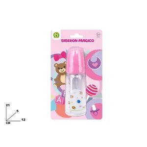 Biberón Mágico para Bebés de 120 ml con Efecto Mágico para Niños de 3+ Años - Product Image 1