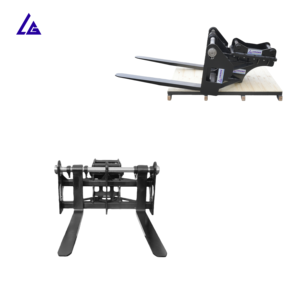 Chariot élévateur à fourche utilisé dans la manutention des marchandises au terminal portuaire, le chargement et le déchargement des navires, le transport sur courte distance dans la zone de stockage du port - Product Image 1