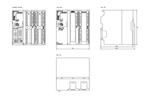 6ES7314-6BH04-0AB0 6ES7314-6CH04-0AB0 ใหม่เดิม siemens SIMATIC S7-300 <span class=keywords><strong>CPU</strong></span> <span class=keywords><strong>314C</strong></span>-<span class=keywords><strong>2</strong></span> <span class=keywords><strong>PTP</strong></span> 6ES7314-6BH04-0AB0 6ES7314-6CH04-0AB0 - Product Image 5