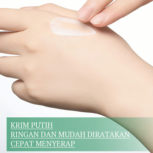 KORMESIC Crema Facial Anti-Acné con Ácido Salicílico 30ml, Certificada por Bpom, Marca Privada, Hidratante, Sin Aceite, Para Piel Grasa, Cuidado Facial - Product Image 5