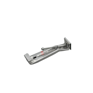 High Quality 5'' 6'' <strong>K</strong> <strong>Style</strong> Aluminum Alloy <strong>Gutter</strong> Hanger Modern Design Durable Accessories for Villa Roofs 5 Inch 6 Inch <strong>Gutter</strong> - Product Image 4