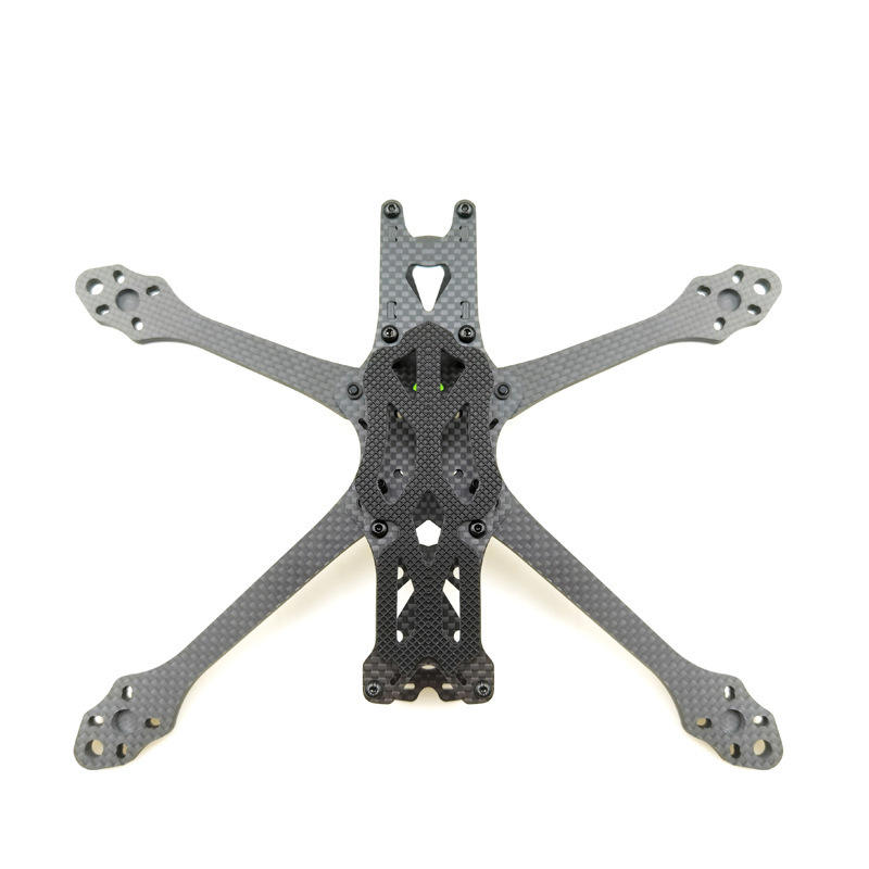 APEX (versión DC) rack de 5 pulgadas sin partes de impresión