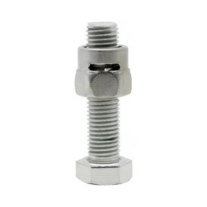 SAPER LOCK NUT Tuerca de bloqueo en miniatura Precisión de tamaño pequeño para instrumentos electrónicos Maquinaria de precisión - Product Image 3