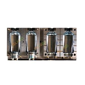 Molde de inyección de plástico, botella de champú, soplado - Product Image 5