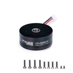 New IFlight IPower GM2804 3-Axis Gimbal Brushless Stabilization Camera Motor High Quality <b>Drones</b> <b>Accessories</b> - Product Image 6