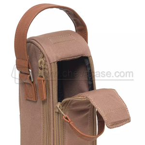 Sac <span class=keywords><strong>de</strong></span> Transport pour Boules <span class=keywords><strong>de</strong></span> Pétanque Personnalisé en Usine, à Double Glissière et Poignée Latérale - Product Image 6