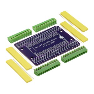 Suitable for <strong>Raspberry</strong> <strong>Pi</strong> Pico <strong>expansion</strong> board <strong>Raspberry</strong> <strong>Pi</strong> development board GPIO sensor - Product Image 2