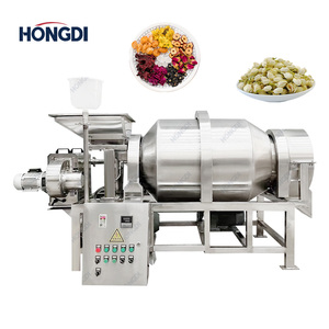 Grande machine personnalisable à aromatiser le thé en acier inoxydable peut pulvériser un séchage liquide pour la production d'arômes de thé vert au jasmin - Product Image 1