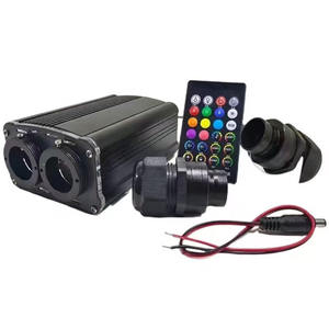 12V 36W RGBW Twinkle + White LED Shooting Star Light Engine con aplicación móvil + Voice + Remote Controller IP33 Clasificado para techo de automóvil - Product Image 3