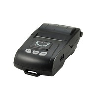 Gprinter PT-260 Imprimante thermique Bluetooth/WiFi 58mm-Imprimante de reçus et d'étiquettes portable pour IOS/Android
