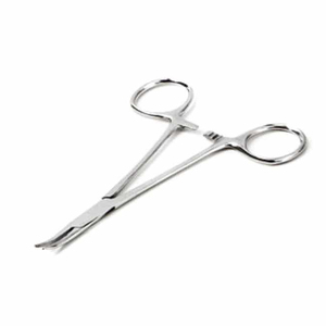 Pince à moustiques en acier inoxydable de précision Instrument chirurgical de haute qualité pour la manipulation et le serrage des tissus délicats - Product Image 6