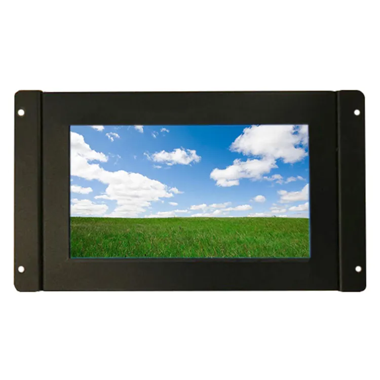 Raspberry pi / pi3 Pi4 touchscreen Monitor 7 10 12.1 15 inch HD interface Capacitive/Resistive Touch Screen LCD Display