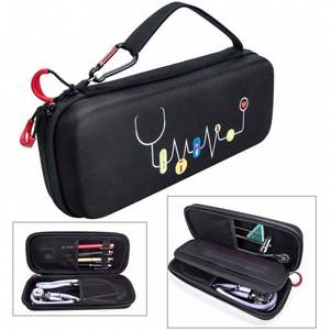 Custom Print Waterproof <b>Hard</b> <b>Shell</b> Eva Medical Kit Travel Protective Soft Stethoscope Storage <b>case</b> - Product Image 3
