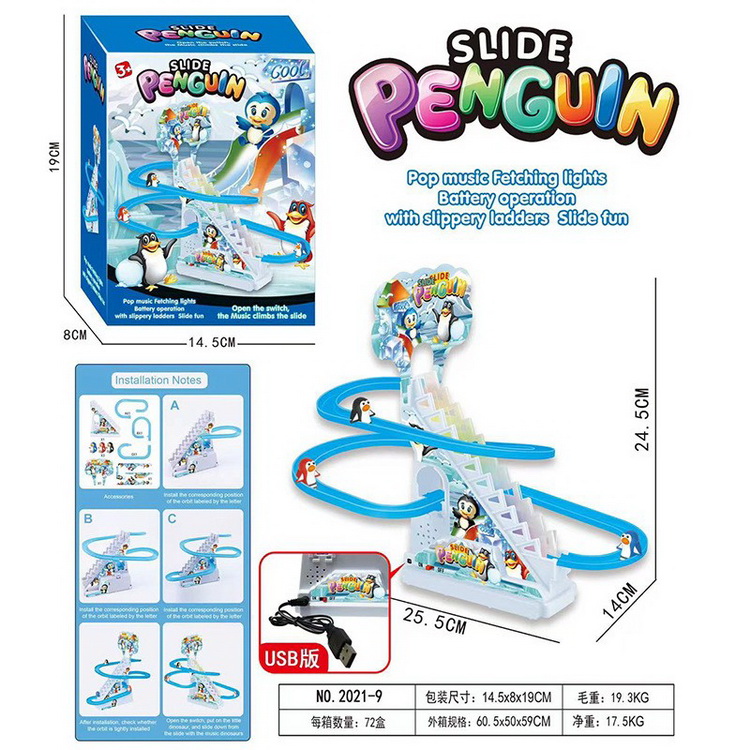 3 pinguino + usb
