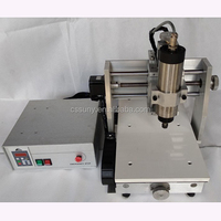Mesin ukir PCB, mesin bor PCB, mesin ukir router cnc Mini