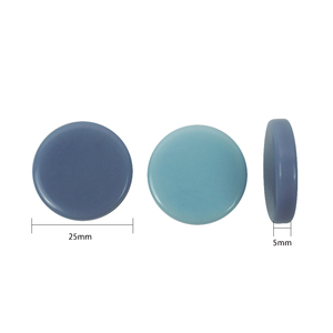 Piezas de <span class=keywords><strong>Ajedrez</strong></span> de backgammon acrílico personalizadas estilo <span class=keywords><strong>moderno</strong></span> varios colores tamaños para juegos de mesa para niños material de melamina al por mayor - Product Image 3