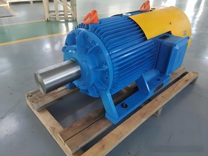 <span class=keywords><strong>Moteur</strong></span> de <span class=keywords><strong>bateau</strong></span> 35 <span class=keywords><strong>kw</strong></span> 50kw Moteurs synchrones AC à aimant permanent Fabricant - Product Image 5
