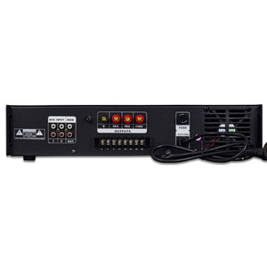 เครื่องขยายเสียง Tianlai L-2650 650W 2.1-แชนแนล — เครื่องขยายเสียงระดับไฮเอนด์สำหรับบ้านและเชิงพาณิชย์ - Product Image 2
