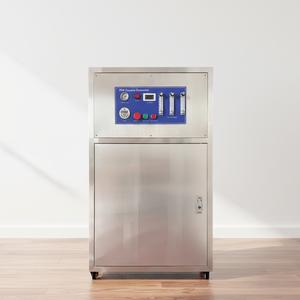 Generador de Oxígeno PSA Industrial de Alto Rendimiento 5000L/H, Maquinaria de Tratamiento de <span class=keywords><strong>Agua</strong></span> de Acero Inoxidable - Product Image 1