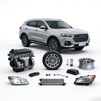 Plaquettes et disques de frein OEM VIT de haute qualité pour Haval H6 2011-2016, pièces automobiles en gros pour SUV Great Wall