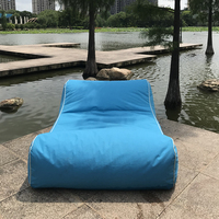 DARWIN Offre Spéciale Canapé-lit en tissu imperméable pour piscine intérieure/extérieure, design moderne, confort supérieur, garantie 3 ans