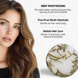 Nhãn Hiệu Riêng Chăm Sóc Tóc 100G Hương Thảo Hành Tây Dầu Gội Xà Phòng - Product Image 3