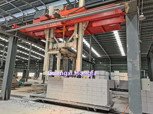 <span class=keywords><strong>AAC</strong></span> Block Anlage automatische Fabriken Block Produktions anlage <span class=keywords><strong>AAC</strong></span> Block Produktions anlage Kosten - Product Image 5