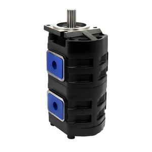Pompe hydraulique pour chargeuse sur pneus personnalisée d'usine Huamao 9G667-56B010000A0 9G668-56A020000Z0 60300003836 Pièces de rechange - Product Image 1