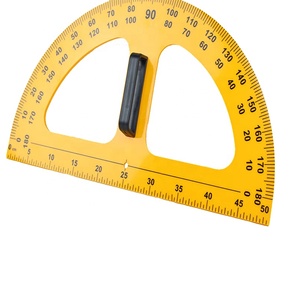 MagneticTriangle Ruler Large <strong>Protractor</strong> <strong>Compass</strong> Straight Ruler Teaching Mathematics Square <strong>Set</strong> - Product Image 2
