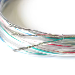 Cable de Altavoz RVV Transparente - 2 Núcleos, 16AWG, Cable de Cobre de Alta Pureza con 10 Años de Garantía para Sistemas de Cine en Casa y Audio para Automóviles - Product Image 6