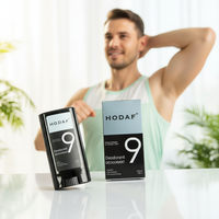 Антиперспирант-дезодорант для мужчин Extra Fresh с 72-часовой защитой от пота и запаха, с увлажняющим кремом и длительным эффектом