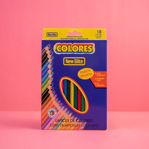<span class=keywords><strong>Matite</strong></span> colorate 12 Pack matita personalizzata colore <span class=keywords><strong>pastello</strong></span> - Product Image 3